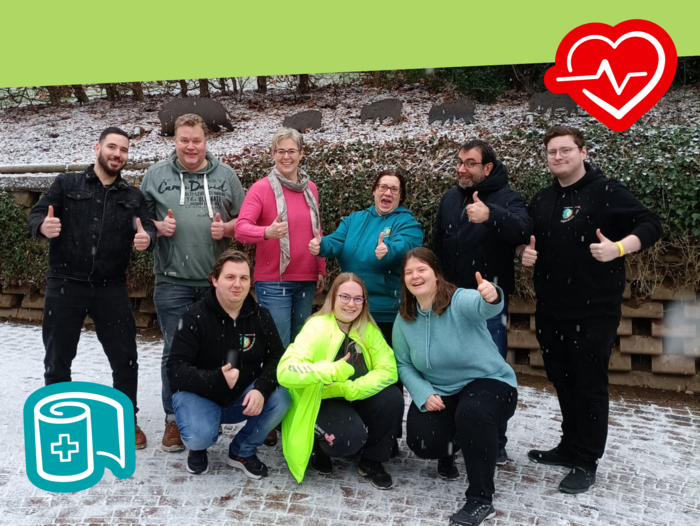 Fachgruppe JRK und Schule