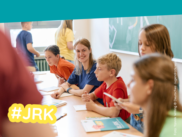 Unterstützung bei der Gründung neuer JRK-Gruppen