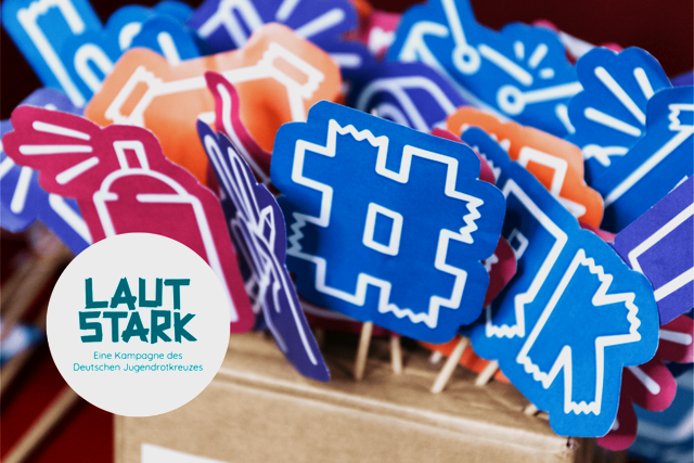 LAUTSTARK-Kampagne