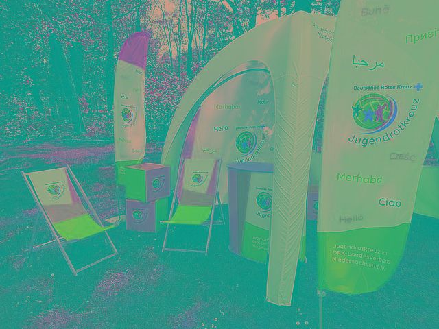 Pop-Up Store