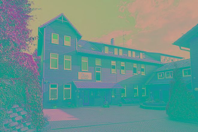 Haus des Jugendrotkreuzes Haus des Jugendrotkreuzes