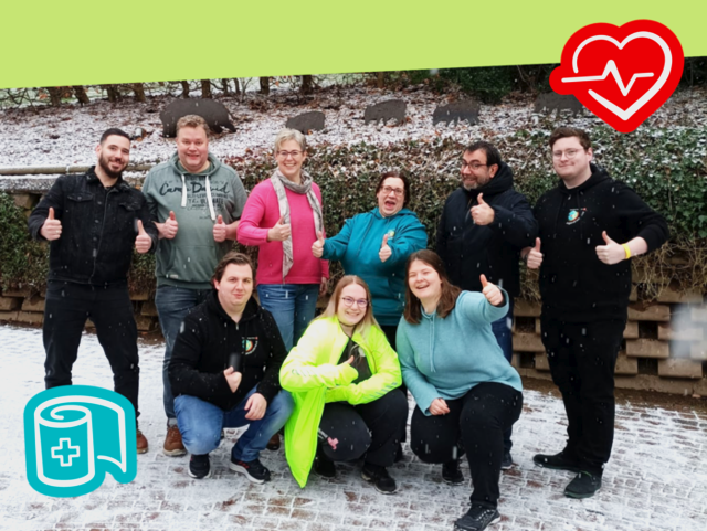 Fachgruppe JRK und Schule