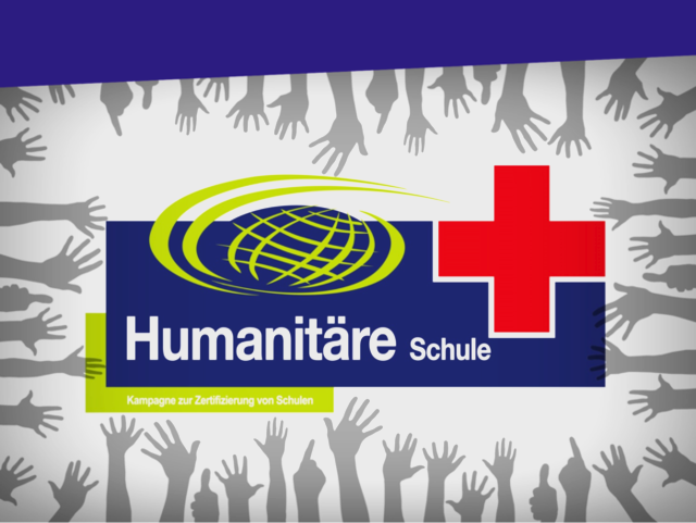 Kampagne "Humanitäre Schule"
