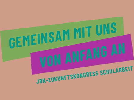 JRK-Zukunftskongress Schularbeit