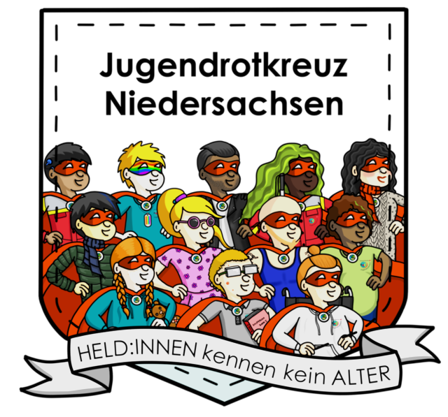 Held:innen kennen kein Alter